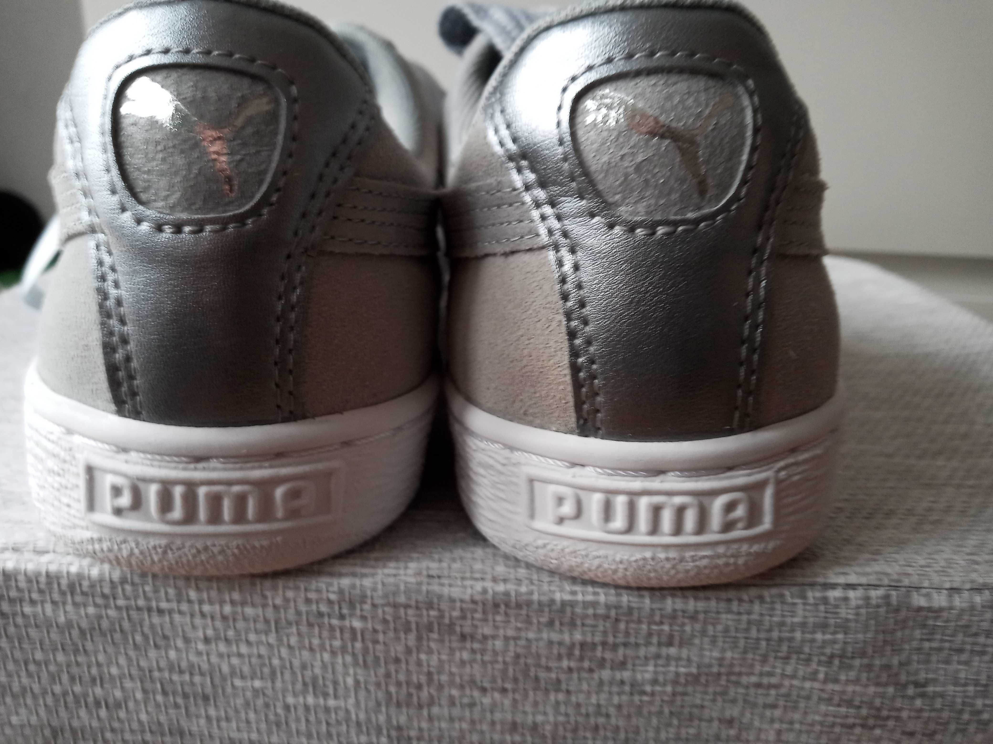 Sneakersy Puma damskie buty 40