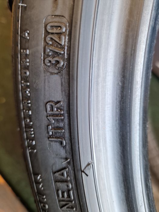 Opony letnie 225/40/19 Pirelli i Goodyear Komplet 7mm 20/21