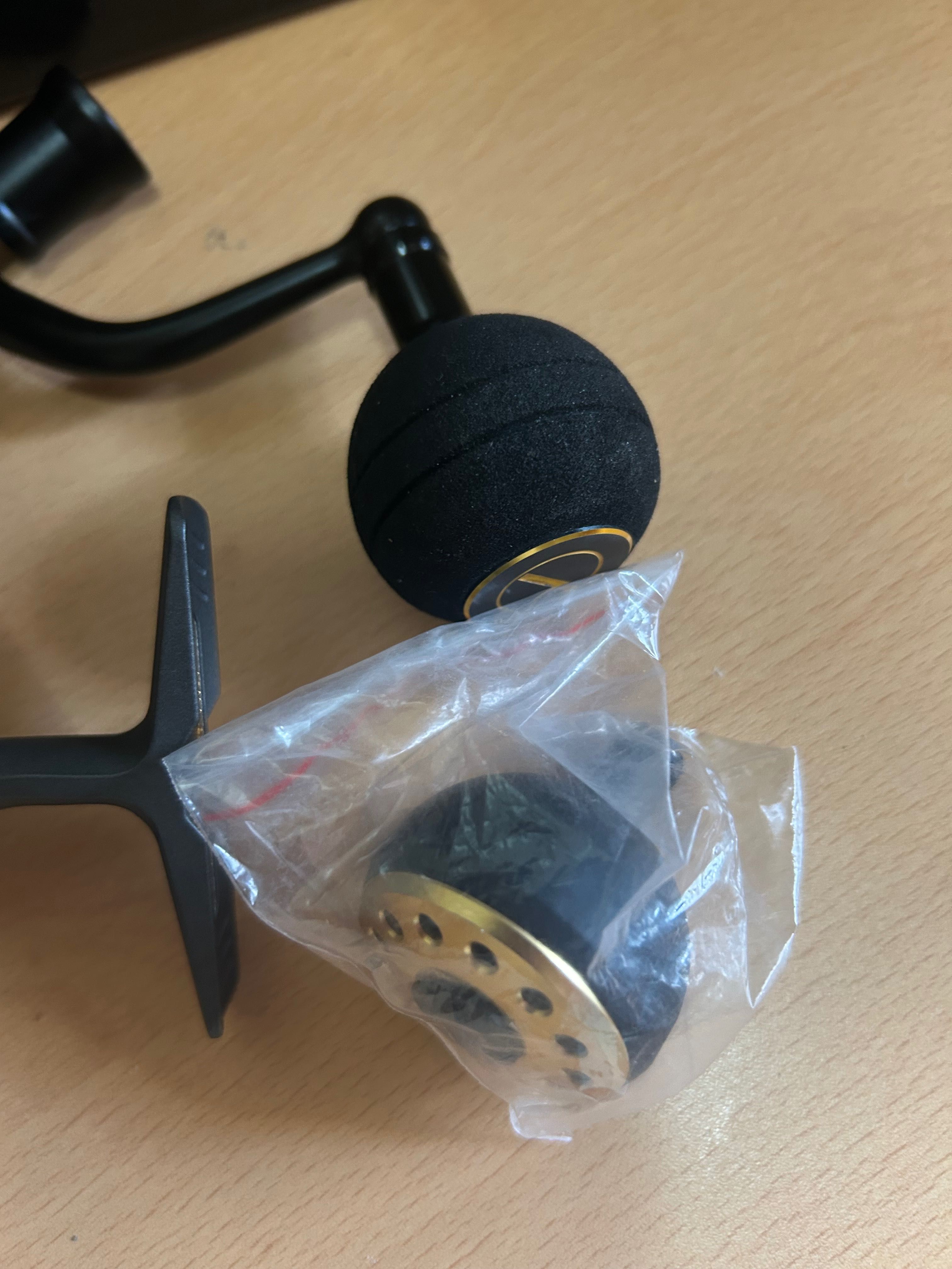 Carreto Ryobi Tyran 6500 Novo