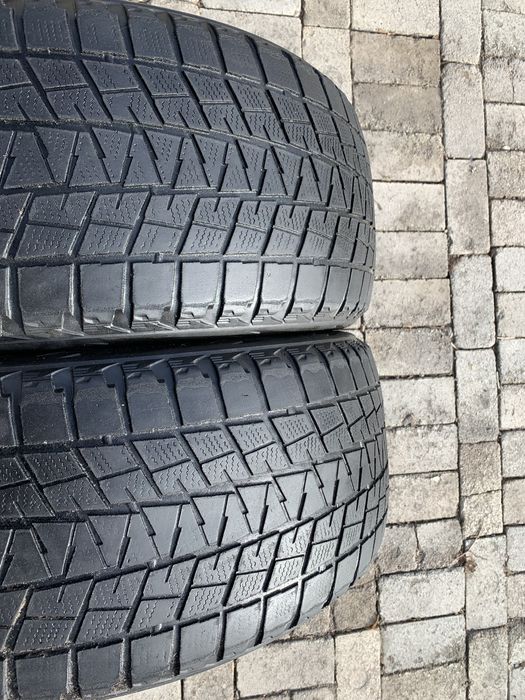 Зимові шини(резина) 285/50 R20 “Bridgestone” Blizzak DM-V2 - 2шт.