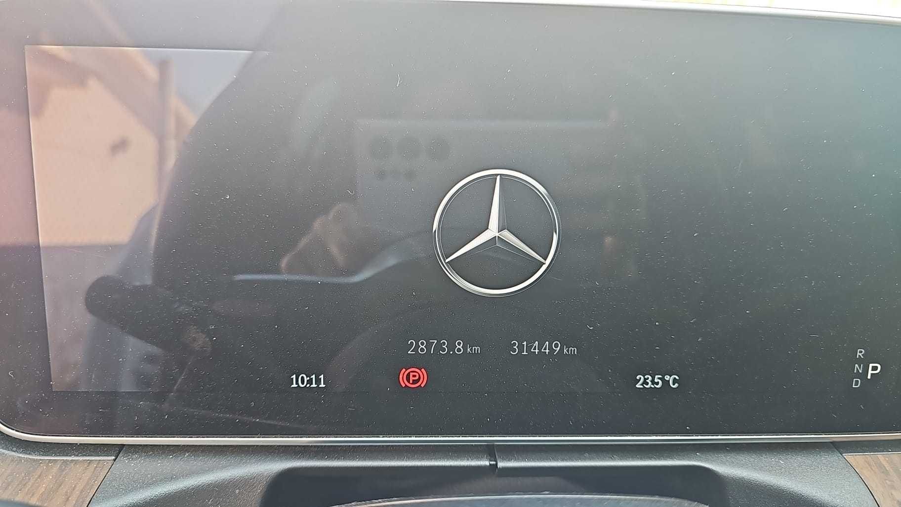 A tua Mercedes-Benz Supercool