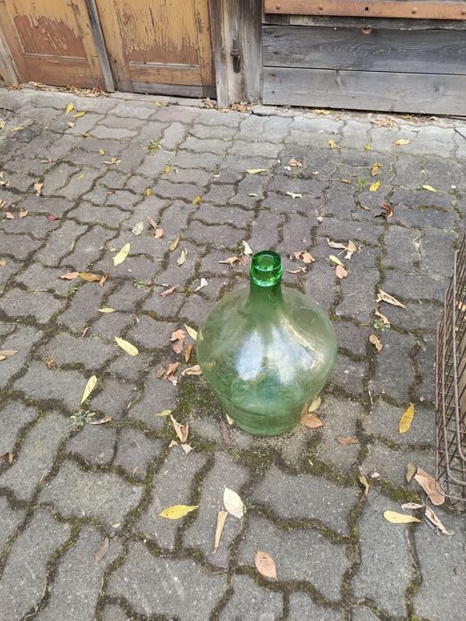 Sprzedam jeden Bałon do wina 50 Litrów