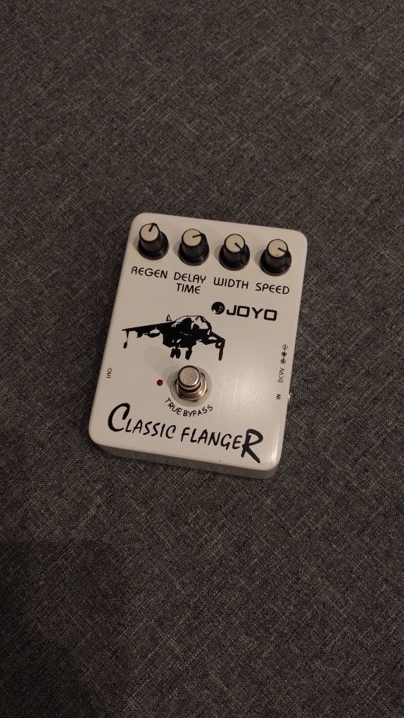 Joyo Flanger efekt gitarowy