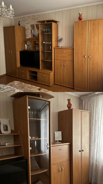 Стінка у вітальню