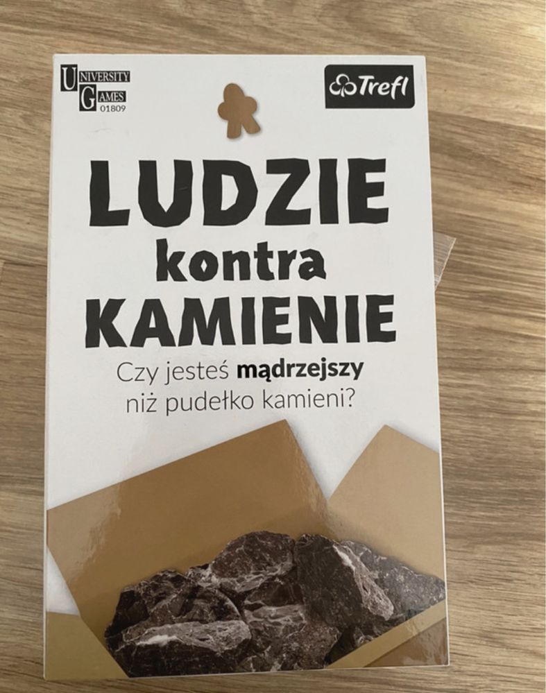 gra ludzie kontra kamienie