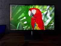 Monitor Dell P3222QE 31,5″ 4K USB‑C Hub – świetny stan, bez pudełka
