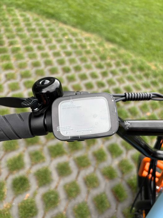 Rower Elektryczny Hideos C6 20 25KM/H Cali 250W NOWY dla Seniora