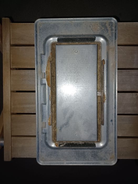 Drzwi rewizyjne do kominka