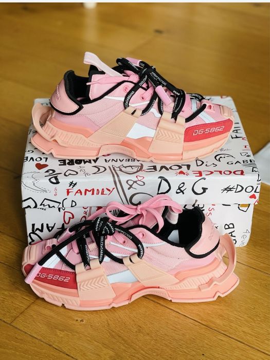 кросівки Dolce & Gabbana (оригінал)