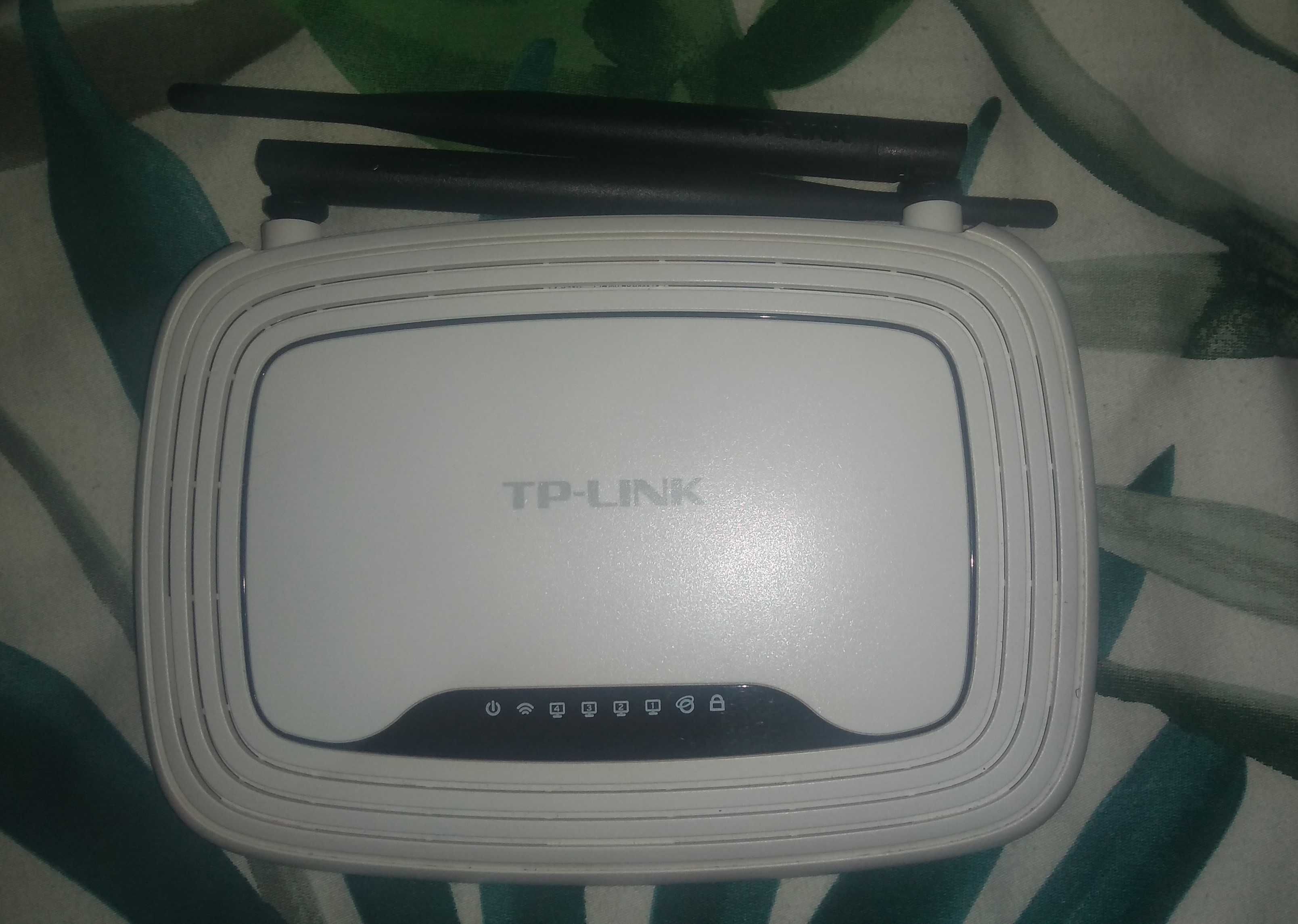 Router Wi-Fi Tp-Link TL-WR841N 300MB/s