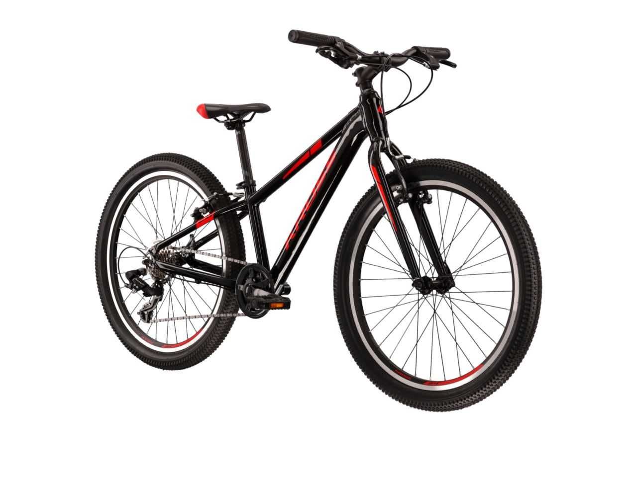 Kross Level JR 2.0 24" czarny