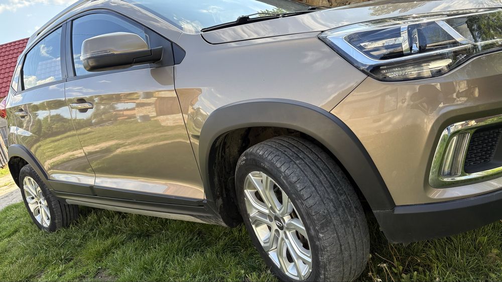 Chery Tiggo 2    2019.