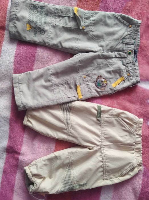 Брюки на флисе LCWaikiki 2-3года