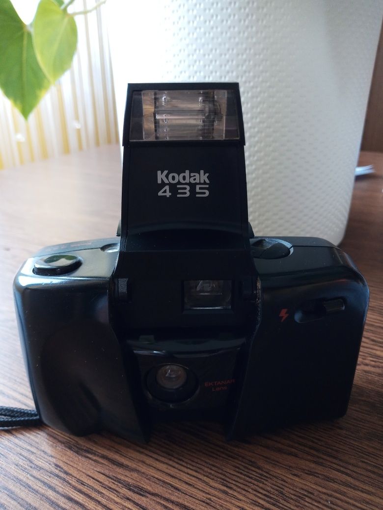 Aparat fotograficzny Kodak 435