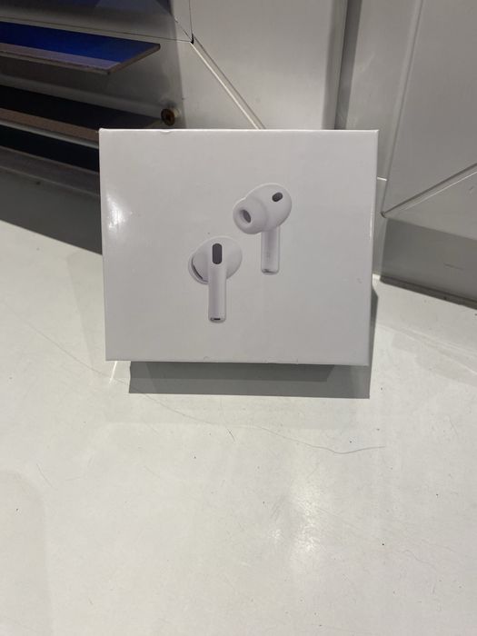Nowe Apple Air Pods Pro 3 z gwarancją AppleCare+