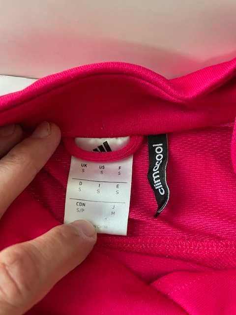 Bluza piłkarska Juventus Turyn Adidas rozmiar S
