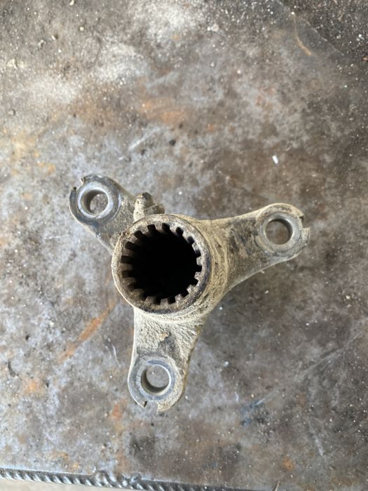 Тройник кпп Ваз