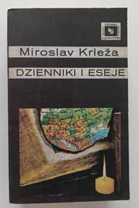 Miroslav Krleza Dzienniki i eseje spojrzenie na Europę