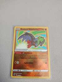 Pokemon Astral Radiance Radiant Hawlucha - 081/189 - Radiant Rare