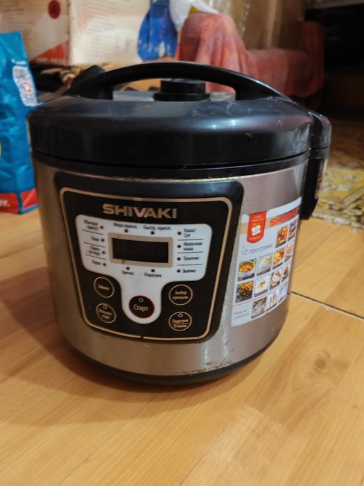 Мультиварка Shivaki