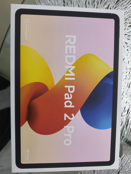 Nowy Tablet Xiaomi Redmi Pad 2 Pro