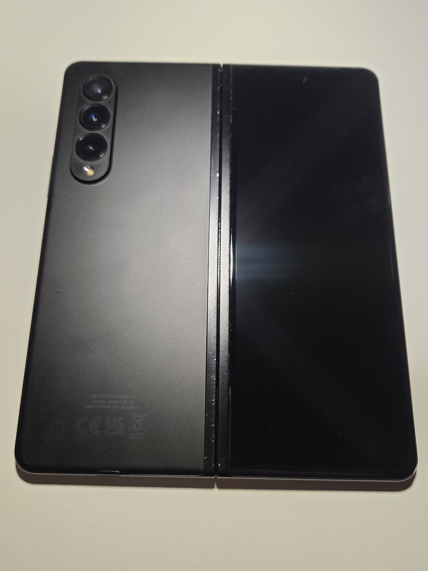 Sprzedam lub zamienię Samsung Z Fold 3