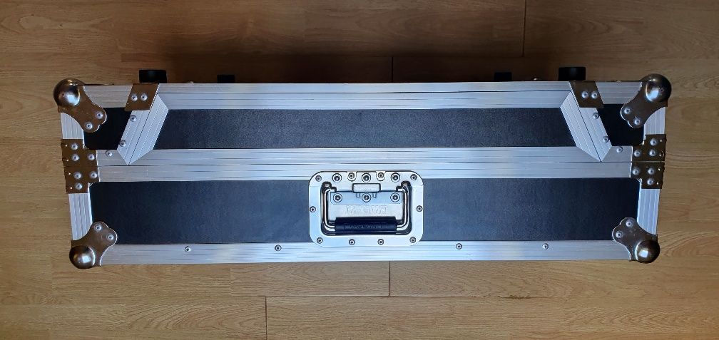 MAGMA Case Dj kontroler 1U Laptop