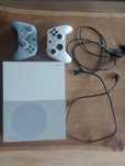 Konsola Xbox One S 500 GB + 2 Pady + OKABLOWANIE - zestaw