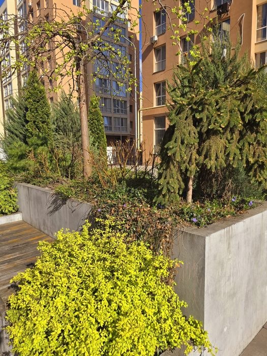 Продаж 1 кімнатної квартири  38 м2 в новому будинку Софіївська Бо