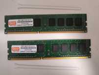 Оперативная пам'ять DDR3 1600 4 gb