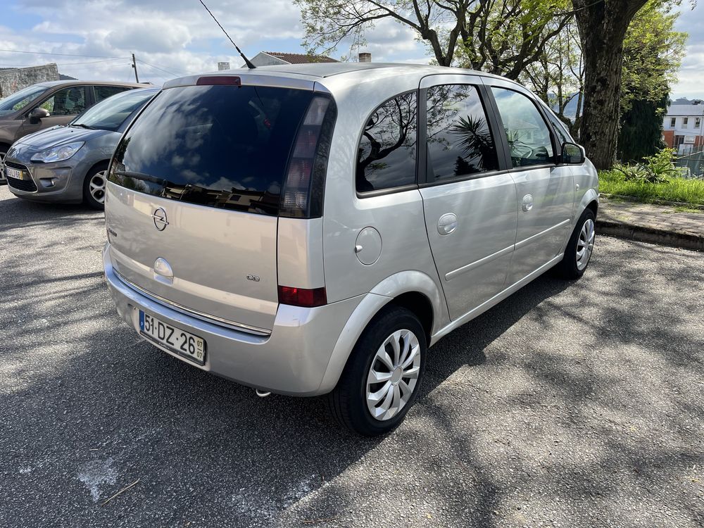 Opel Meriva 1.3 2007