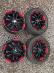 Alufelgi 16 5x120 Et35 7JX16h2 Bmw E81 E87