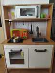 Cozinha Ikea para pequenos chefs