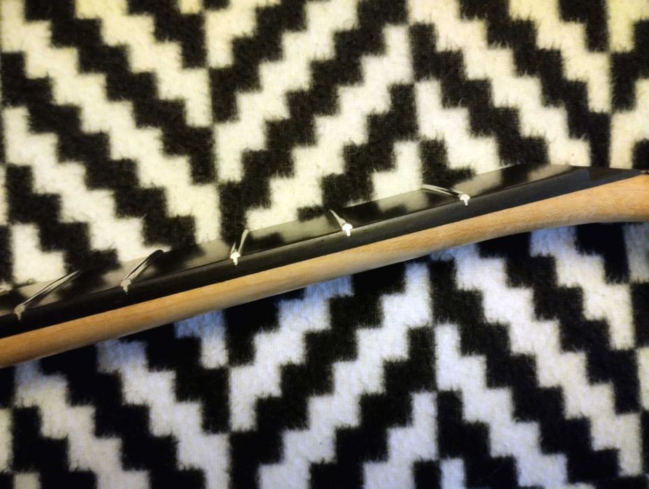 Braço Ibanez RG??? '93 (Original Wizard Neck) Custom