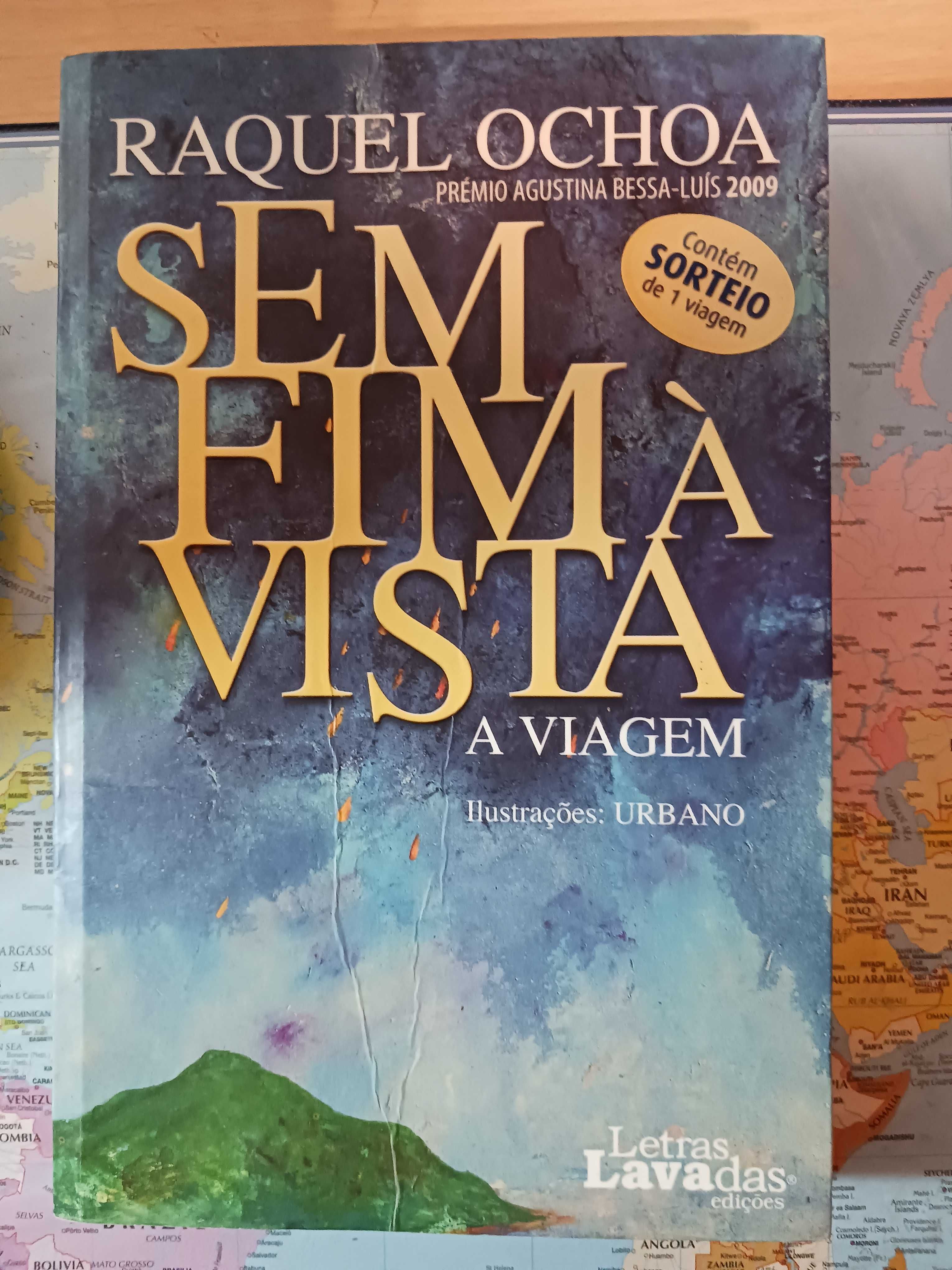 Sem fim à vista - a viagem