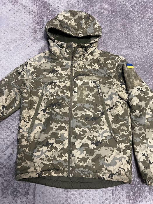 Куртка зимова m-tac Alpha gen 4 S/L