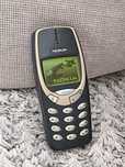 Nokia 3310 oryginalna ładowarka i bateria Polskie menu