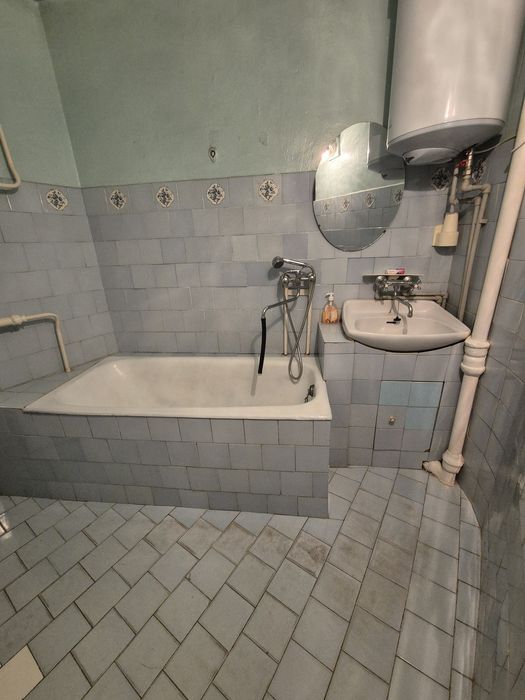 Здам 3х кімнатну квартиру на Перемоги