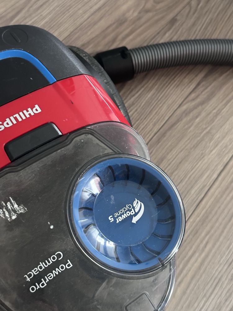 Odkurzacz bezworkowy PHILIPS PowerPro Compact FC9330/09