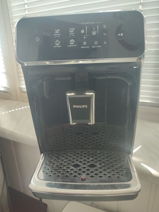 Saeco Philips latte go