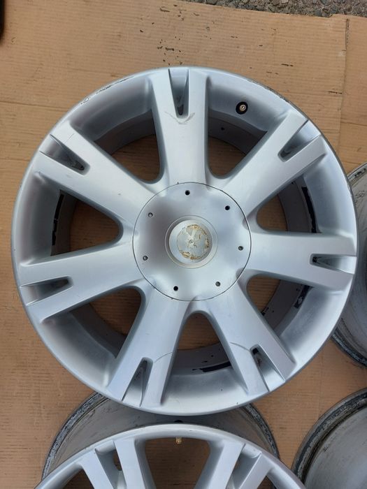 Диски R18 5x130 8Jx18H2 ET57 VW Touareg