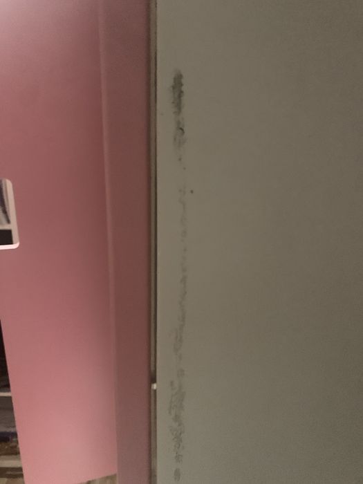 Guarda roupa rosa IKEA