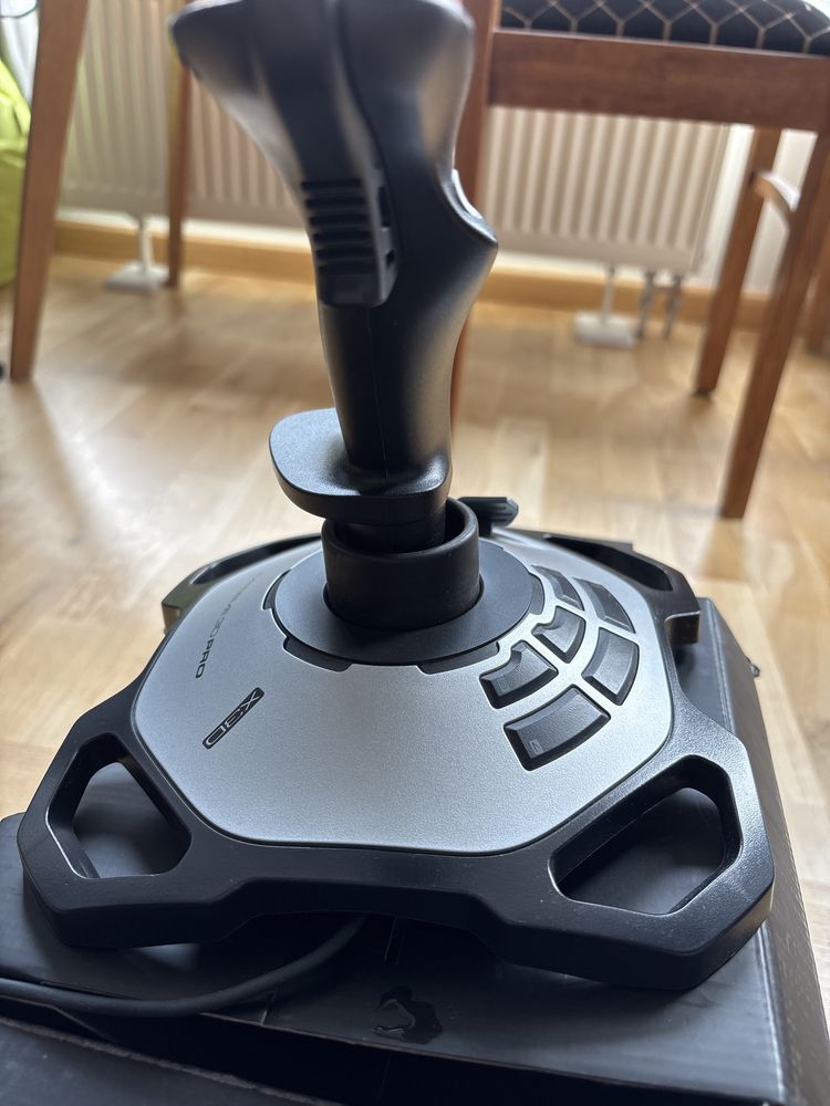 Logitech joystick Extreme 3D PRO precision flightstick X3D dla windows