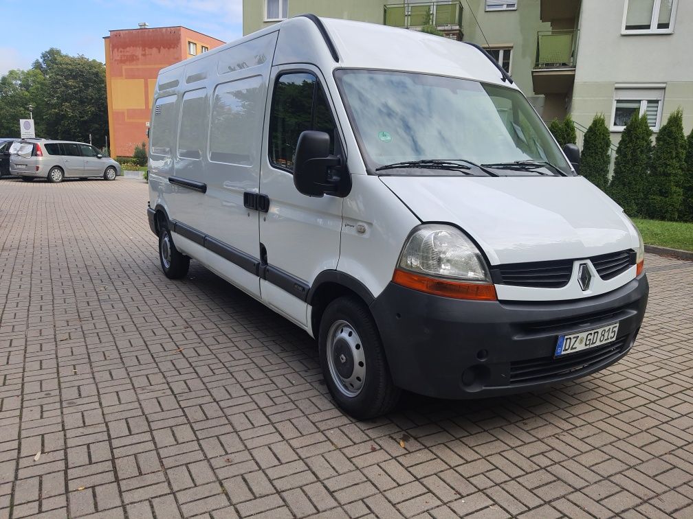 Renault Master  2.5 DCI