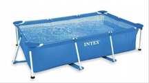 Intex basen stelażowy 220 x 150 x 60 cm