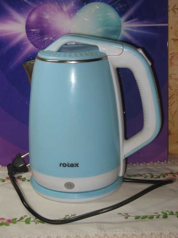 чайник Rotex RKT 25-B  аэрогриль Element AG-1201