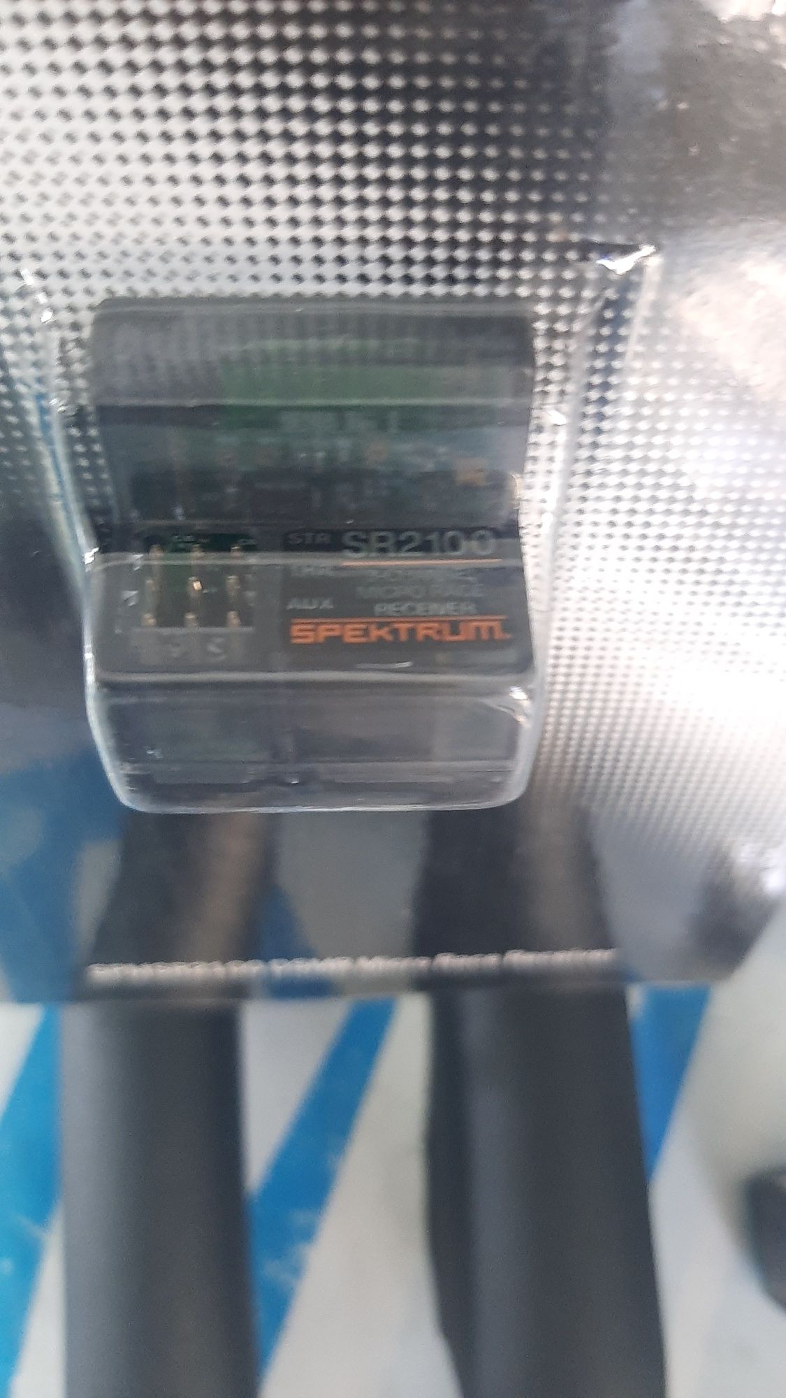 Comando Spektrum DX5 PRO