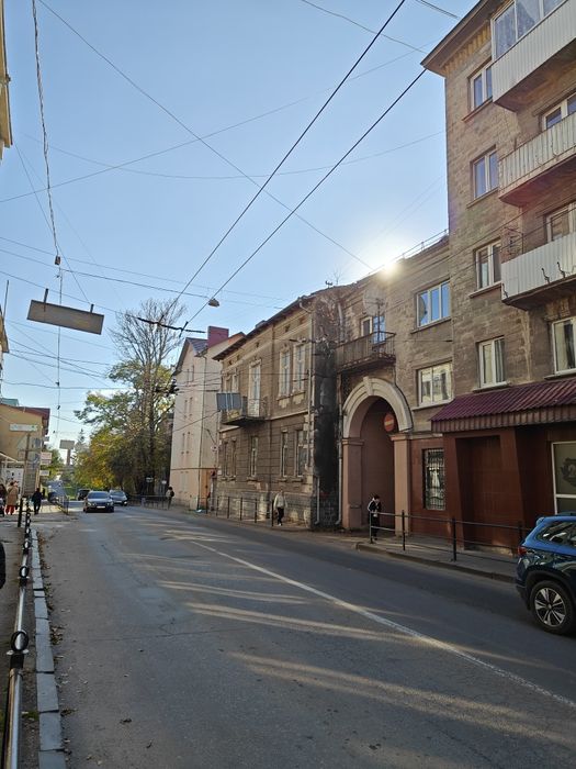 Продаж 1 кімнатної. ЦЕНТР. БЕЗ КОМІСІЇ агенції