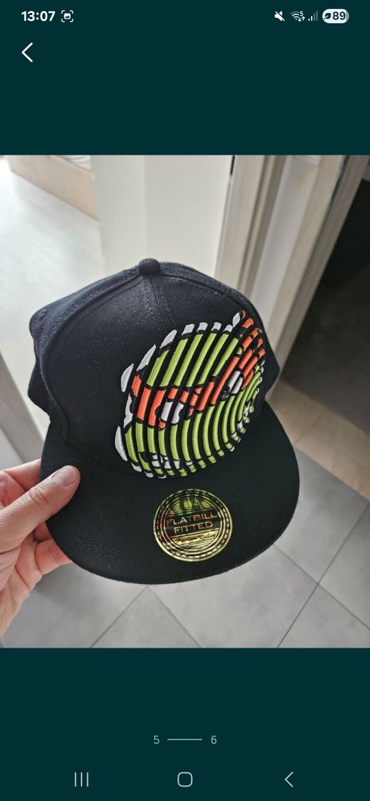 Czapki New Era..