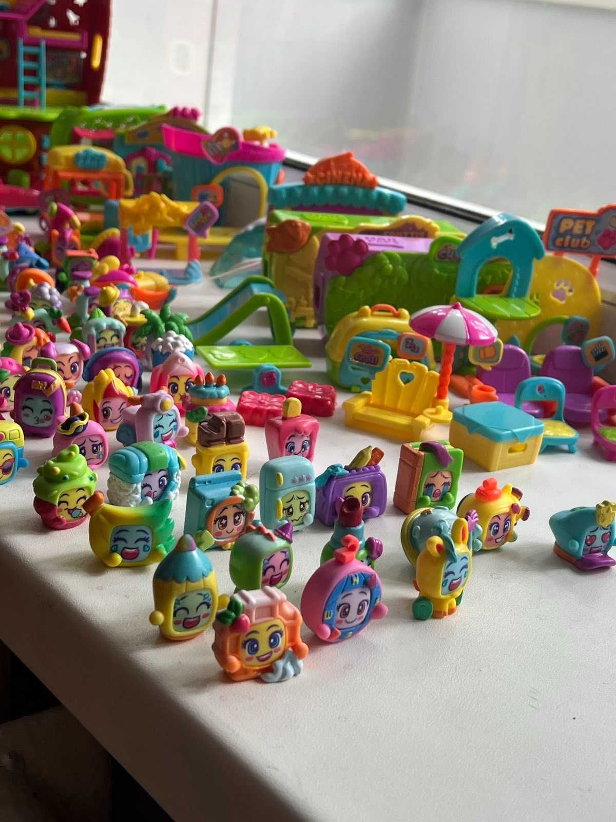 Продам іграшки moji pops